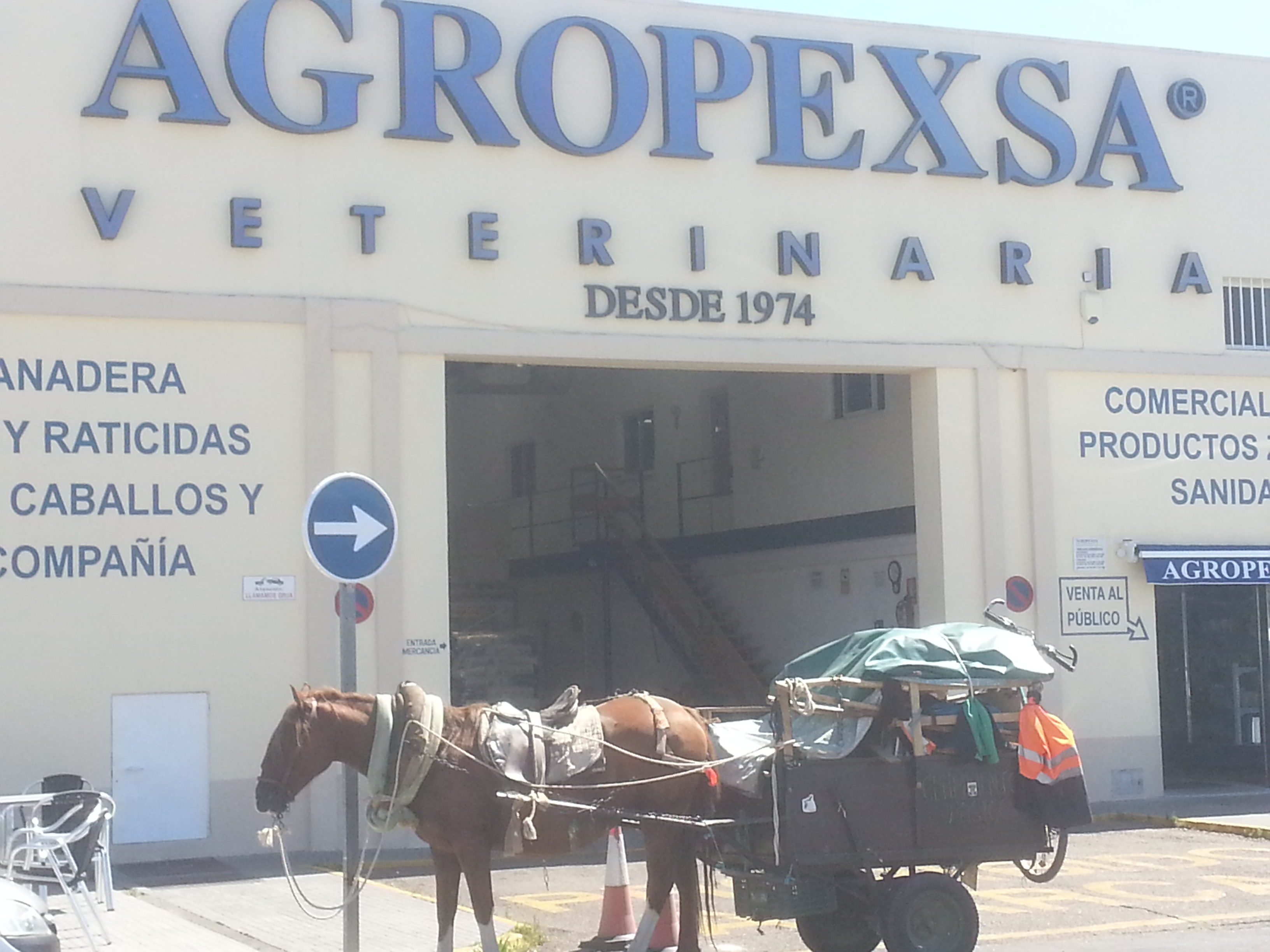 Centro Agropexsa